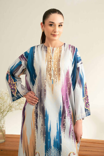 Nishat Linen 2 Piece - Digital Printed Suit - 42501781 Online Shopping